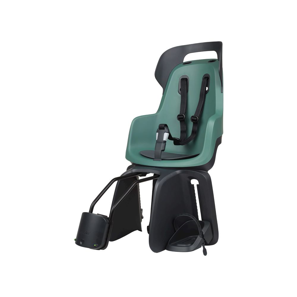 Bobike Go Maxi rear seat peppermint — Vélo Shop Obernai