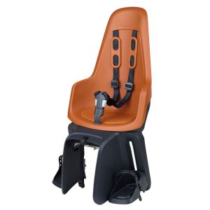 Rear seat Bobike One Mini chocolate brown