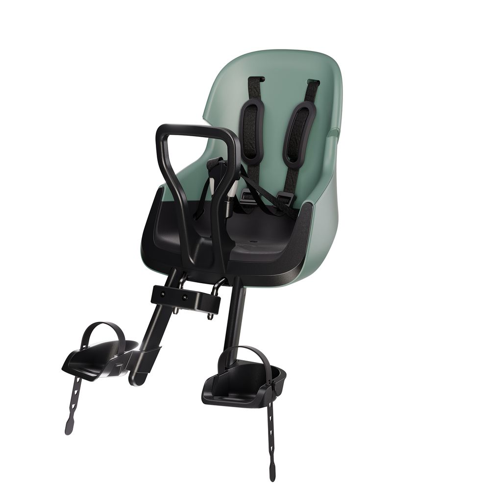 Bobike Exclusive Evolve Mini front seat peppermint — Vélo Shop Obernai