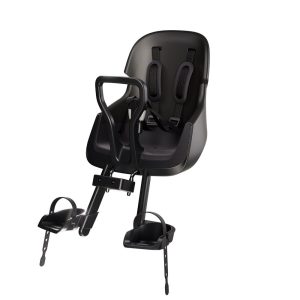 Bobike Exclusive Evolve Mini Urban Front Seat Black