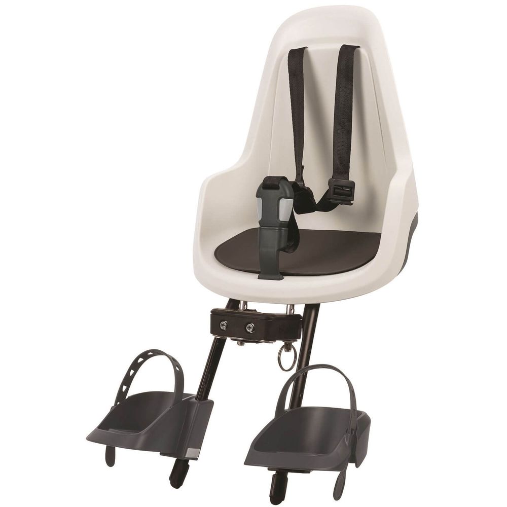 Bobike Go Mini Vanilla Cake Front Seat — Vélo Shop Obernai