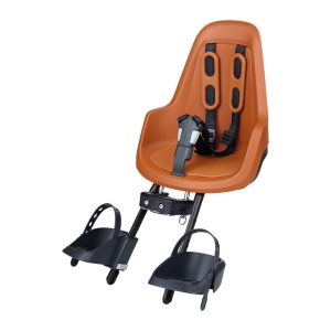 Bobike One Mini front seat chocolate brown