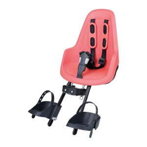 Bobike One Mini front seat fierce flamingo