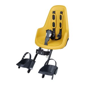Bobike One Mini front seat mighty mustard