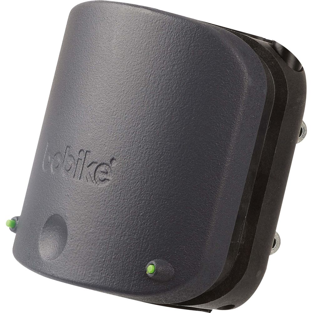 Bobike Go Frame Collar — Vélo Shop Obernai