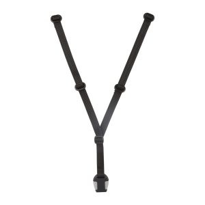 Bobike Go Maxi safety belt black