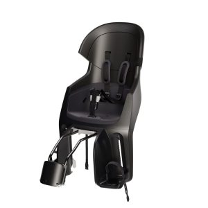 Rear seat Bobike Exclusive Evolve Maxi frame black