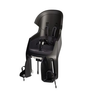 Bobike Exclusive Evolve Maxi urban black rear seat