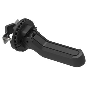 Bobike One Junior Footrests new black