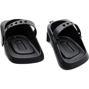 Footrest set Bobike Go / One Maxi