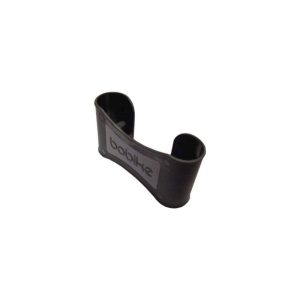 Protection de ressort de selle Bobike universel noir
