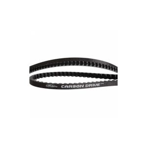 Gates CDX Carbon Drive 113-Tooth Carbon Belt Black