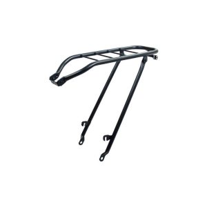 Steco Rear Rack Transport 28 Matte Black