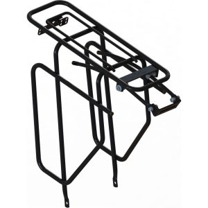 Steco Tubic Slim Design Rear Rack