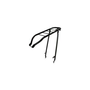Steco Rear Rack Transport 28 Black