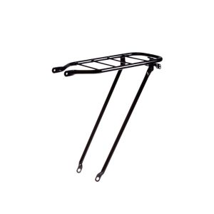 Steco Rear Carrier 28 black