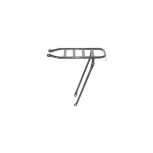 Steco PTT Rear Rack Black