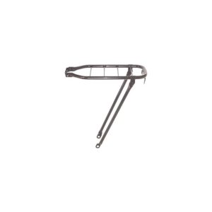 Steco Luggage Rack Tour 28 black without kickstand