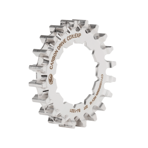 Gates CDX 20T Rohloff Splined Rear Sprocket