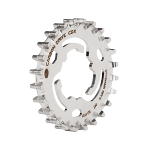 Gates CDX 24T Rear Sprocket for Alfine, Nexus, Sturmey