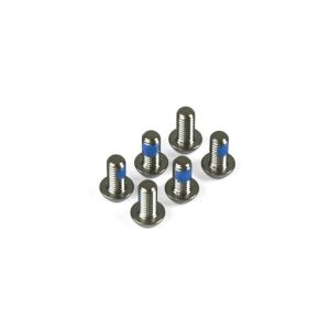 Hope M5 X 10 Torx Head Screw Titanium 6 Off