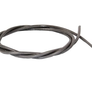 Hope 5mm Stainless Steel Braided Hose by the Metre