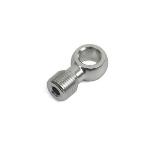 Hope 90 Deg Conn (Suits 5mm & S.S Hose)
