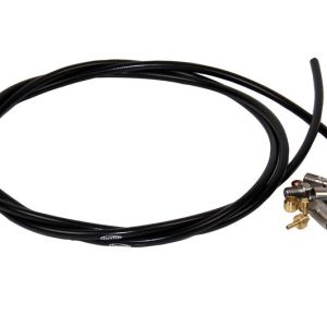 Hope 5mm Hose INC. 90 & Straight Connectors