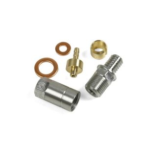 Hope Straight Connector Complete 5Mm