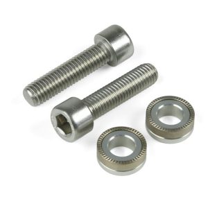 Hope M10 Stainless Steel Bolts Washers (Pair) Trials