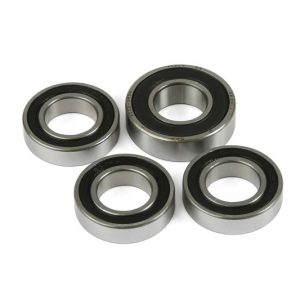 Kit de roulements Hope Bulb Hub arrière avec axe traversant