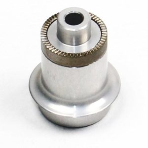 Hope Pro 3 Mono Rear Non-Drive Spacer. 130 Sil