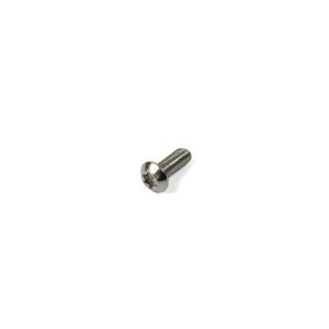 Vis Torx Hope M3 X 8 à tête bombée en acier inoxydable