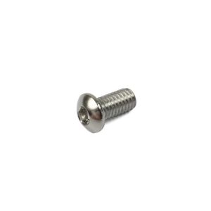 Hope M6 X 12 Dome Head Screw Stainless Steel