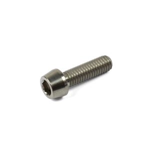 Hope M6 X 20 Cap Screw Titanium