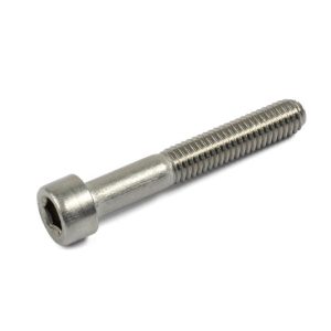 Hope M6 x 40 CAP SCREW STAINLESS STEEL