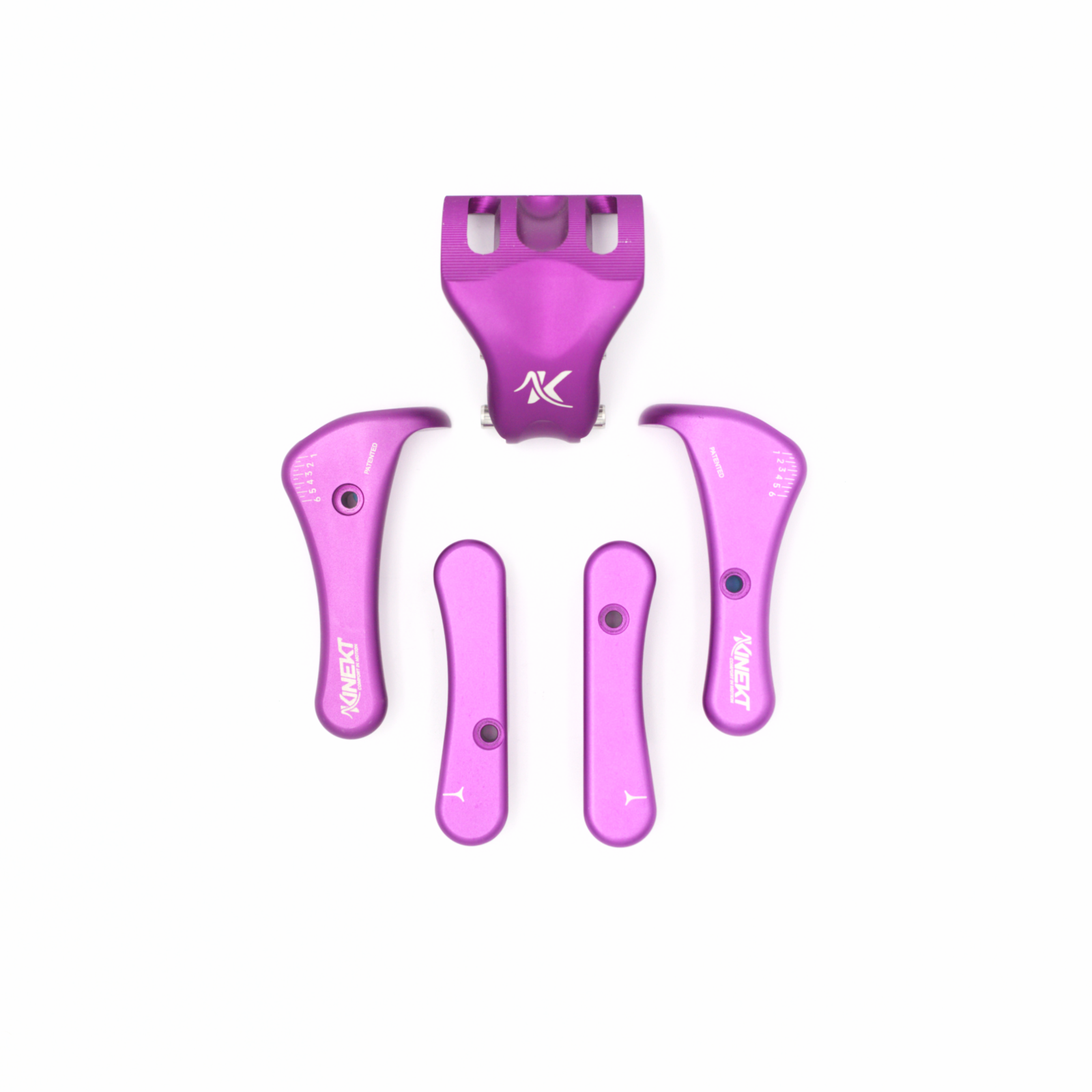 Kinekt XR Renovation Kit (Color) — Vélo Shop Obernai