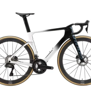 Pardus SPK G4 EVO — route aéro carbone SRAM Red AXS