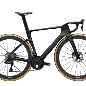 Pardus SPK G4 EVO — road aero carbon Shimano 105 Di2