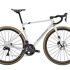 Pardus Robin EVO — route carbone SRAM Red AXS