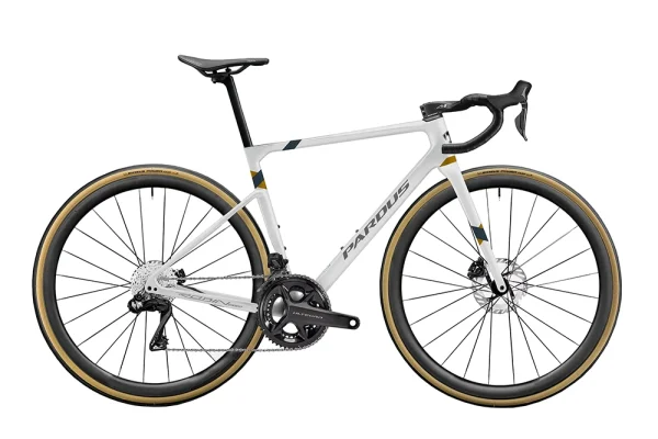 Pardus Robin EVO — Shimano Ultegra Di2