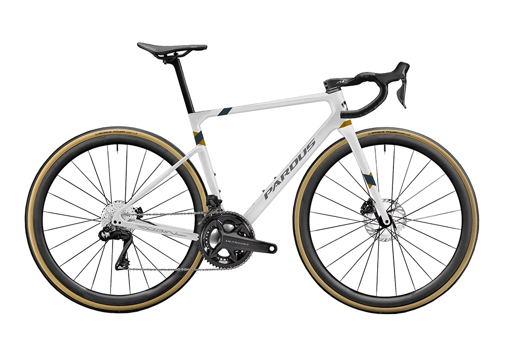 Pardus Robin EVO — route carbone Shimano Ultegra Di2