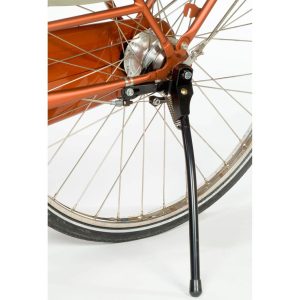 Steco Bike-Stable 28 black kickstand