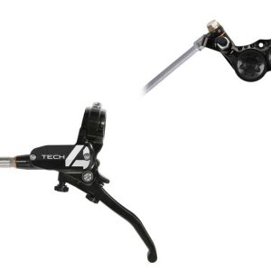 Hope Tech 4 V4 No Rotor Braided