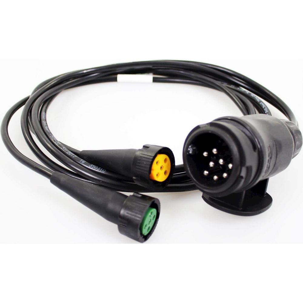 Thule 13-pin wiring harness — Vélo Shop Obernai