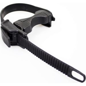 Tensioning strap for Thule EuroClassic G6 wheel holder