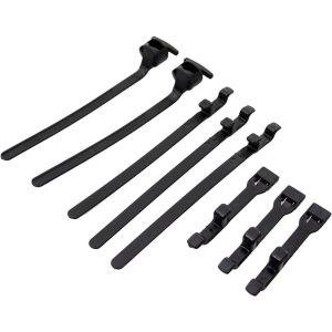 Thule Yepp tierep feet Black