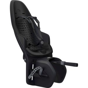 Thule Yepp 2 rear child bike seat for rack mount black