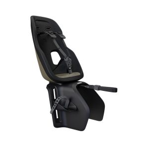 Thule Yepp Nexxt 2 Maxi sur porte-bagages deep khaki