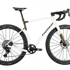 Pardus Uragano Sport — gravel carbon SRAM Apex